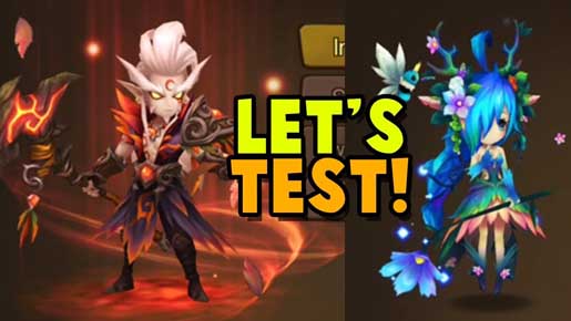 Salamander in Summoners War